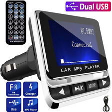 Bluetooth Wireless FM Transmitter Car MP3 Player Radio Adapter Kit USB Charger picture