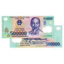 500,000 Vietnamese Dong Banknote VND Vietnam picture