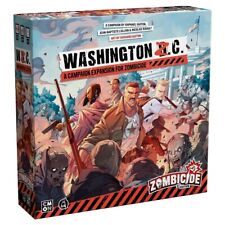 Zombicide 2nd Edition: Washington Z.C. Board Game  NIB picture