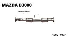 FITS 95 - 97 MAZDA B3000/B4000 & FORD RANGER 4.0L CATALYTIC CONVERTER picture