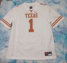 Vintage Womens Texas Longhorns Colt McCoy Nike Football Jersey Size XL NCAA picture