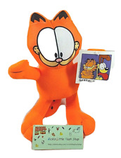 Garfield and Friends Orange Cat Cartoon Stuffed Animal Soft Doll Toy 9