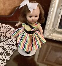 Vintage 1950’s Vogue SL Ginny Walker Doll With Tagged Outfit picture