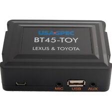 USA Spec Toyota Lexus BT45-TOY Audio Streaming, Phone call kit for 1998 - 2012  picture