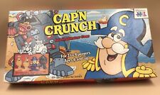 Cap’n Crunch Island Adventure Vintage Board Game 1986 picture