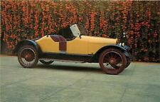 1918 Templar Sport Roadster Antique Car Music Yesterday Sarasota FL Postcard picture