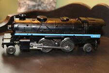 Lionel Post War O gauge , mixed cars, smoke, light, reverse, clean and tested247 picture