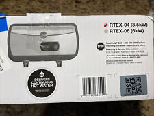 Rheem RTEX-04 - Tankless Water Heaters Water Heaters picture
