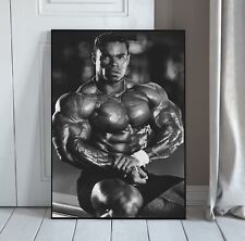 Kevin Levrone Vintage Muscle Poster picture