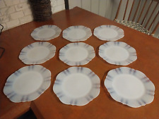 9 MacBeth-Evans AMERICAN SWEETHEART Monax Depression 8 inch salad plates picture