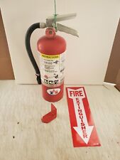 Fire Extinguisher 5Lb ABC Dry Chemical  [SCRATCH&DENT] picture