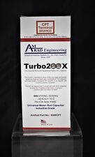 Turbo200X UNIVERSAL MOTOR- RUN CAPACITOR FROM AMRAD ENGINEERING picture