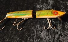 Vintage Heddon Giant  Jointed Vamp  Perch picture