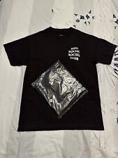 Anti Social Social Club Black Logo 2 Tee Cancelled | 100% Authentic picture