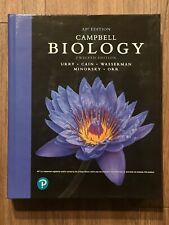 Campbell AP Biology 12th Edition Textbook - Very Good (No Writing/No Highlights) picture