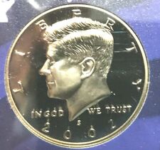 2002  S GEM PROOF Kennedy Half Dollar picture