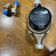 Neptune 3/4T-10  Direct Read Water Meter NSF61 NEW picture