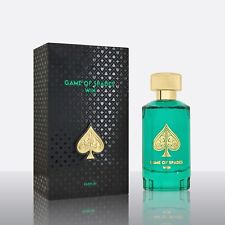 Game Of Spades WIN By Jo Milano Paris 3.4oz Parfum Unisex Luxury Collection picture