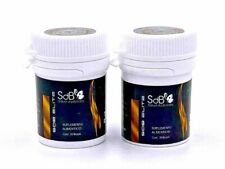 2 Pack Semilla de Brazil SdB 100% Authentic Brasil Seed Supplement Black Bottle picture