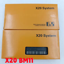 New in box B&R X20 BM11. X20BM11 24vdc Tested Good Condition One year warranty picture