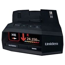 Uniden R8 Radar/Laser Detector Long Range with Built-In GPS, Directional Arrows picture