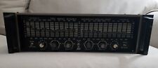 Peavey 10 Band Stereo Graphic Equalizer  picture