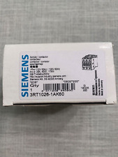 3RT1026-1AK60 New original SIEMENS Contactor 3RT1026-1AK60 1PCS  Fast delivery picture