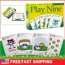 Play Nine - The Card Game of Golf, Best Card Games for Families, Strategy Game picture