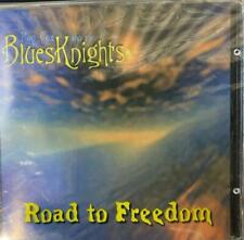 Roy Cox and the Blues Knights Road to Freedom Audio CD picture