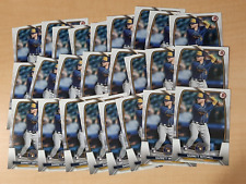 Garrett Mitchell 2023 Bowman #41 Rookie RC Logo Brewers Investment Lot Of (25) B picture
