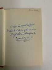 James Whitcomb Brougher, Sr.: Life and Laughter, signed 1st HB picture