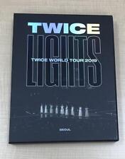 TWICE Goods World Tour 2019 Seoul Lights DVD Signal Fancy K-POP collection   picture