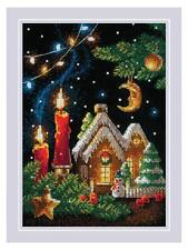 Riolis Counted Cross Stitch Kit Gingerbread Tale R2165 picture