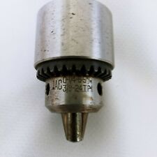 CVA Drill Chuck 1AC 0-1/4-6.5MM Threaded 3/8-24 Made In England  picture