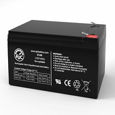 Pride Mobility Go-Go Folding S19 12V 14Ah Mobility Scooter Replacement Battery picture