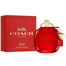 Coach Love 3 oz EDP Perfume for Women New In Box picture