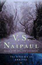 The Enigma of Arrival - Paperback By Naipaul, V.S. - GOOD picture