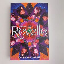 Revelle by Lyssa Mia Smith Paperback Book 2023 Young Adult Fantasy picture