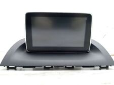 2014-2017 Mazda 3 GPS Screen Information 7 Inch Display Screen OEM picture