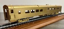 S. Soho & Co. HO Brass #1606 Kitchen - Lounge New York Central #476 NIB picture