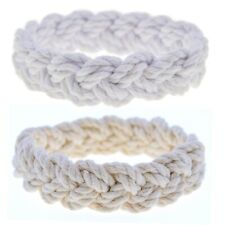 2 PCS Sailor Knot Bracelets, Nautical Knot Rope Bracelets picture