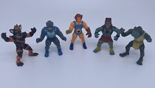 Vintage Miniature Thundercats 1986 Collection picture
