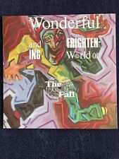 The FALL~ The Wonderful & Frightening World Of. 2014 Vinyl LP. NM  Quick Ship picture