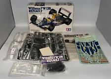 Tamiya Williams FW-13B Renault 1/20 Scale Model Kit GP Open Box Sealed Bags picture