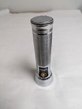 Vintage Eveready Union Carbide 7.5” Flashlight D-cell Tested & Working Metal picture