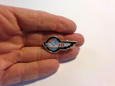 Thunderbirds Are Go IR International Rescue Enamel PIN Gerry Anderson picture