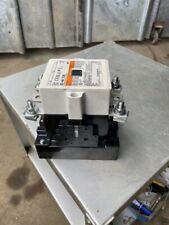 Fuji SC-N6 [125] electromagnetic contactor 2a2b 2NO2NC Japan used picture