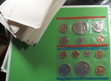 1 Random 1974 US Mint Uncirculated Set , 13 Coins Per Set,  Original Packaging picture