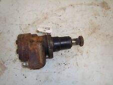 1964 Farmall IH 706 Tractor Steering Motor Hand Pump picture