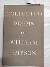 COLLECTED POEMS OF WILLIAM EMPSON -(VINTAGE, 1935)- picture